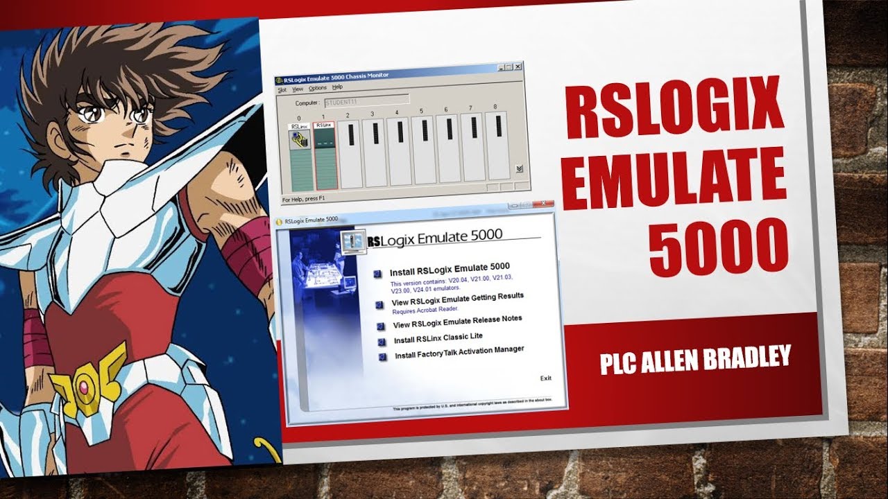 rslogix 5000 emulator download free